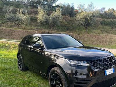 usata Land Rover Range Rover Velar 2.0d i4 R-Dynamic 180cv auto my19