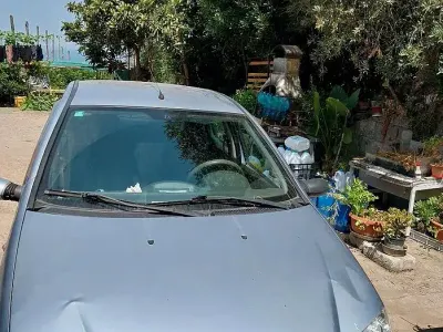Usata Fiat Punto 60 CV (44 kW) 2007 Utilitaria