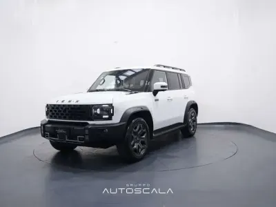 Nuova ICH-X K3 238 CV (175 kW) 2026 Pearl white SUV