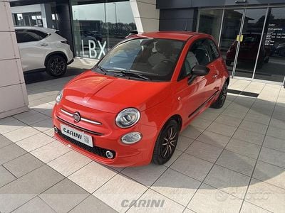 Usata Fiat 500 Connect 70 CV (51 kW) 2023 Arancione Berlina