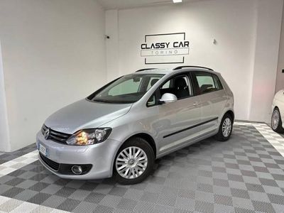 usata VW Golf Plus 1.6 tdi - UNICO PROPRIETARIO LIBRETTO SERVICE COM