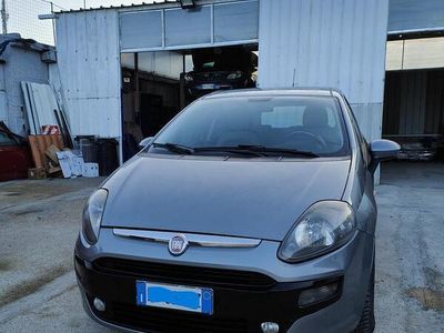 usata Fiat Punto Evo 