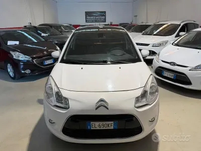 Occasion Citroën C3 Seduction 95 ch (69 kW) 2012 Blanc Berline