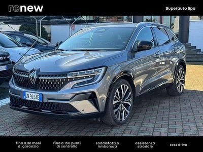 Usata Renault Austral Iconic 200 CV (147 kW) 2023 Grigio scuro SUV
