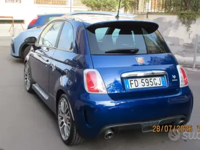Usata Abarth 595