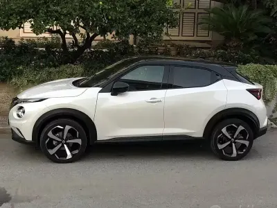 Usata Nissan Juke 117 CV (86 kW) 2020 Bianco SUV