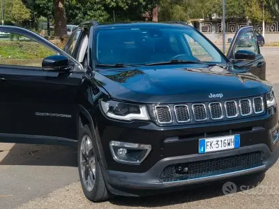 Usata Jeep Compass Opening Edition 140 CV (102 kW) 2017 SUV