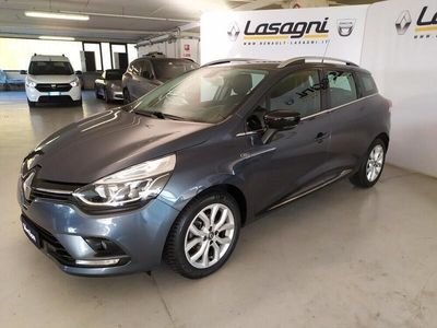 usata Renault Clio IV Clio Sporter dCi 8V 90 CV Duel2