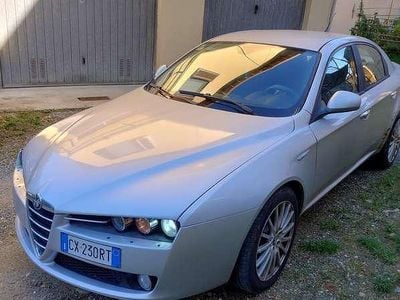 Usata Alfa Romeo 159 Distinctive 150 CV (110 kW) 2005 Berlina