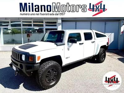Usata Hummer H3 305 CV (224 kW) 2009 Bianco SUV