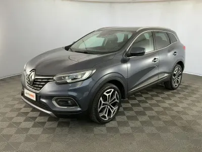 Usata Renault Kadjar 116 CV (85 kW) 2020 Grigio SUV