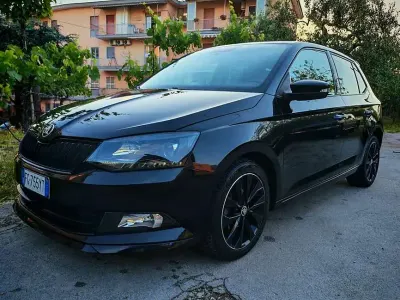 Usata Skoda Fabia