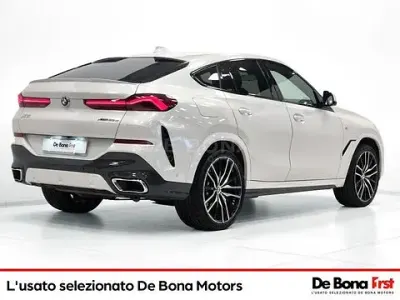 Usado BMW X6