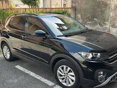 Occasion VW T-Cross Style 95 ch (69 kW) 2020 Noir SUV