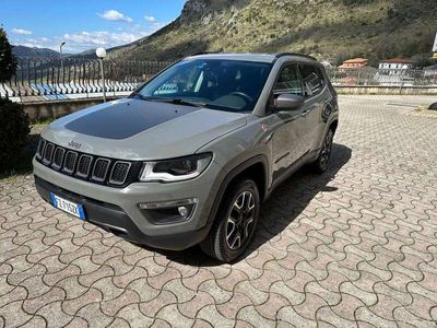 usata Jeep Compass 2ª serie - 2020