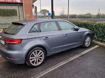 Usata Audi A3 Business 131 CV (96 kW) 2019 Berlina