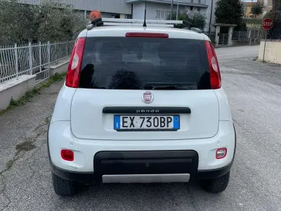 Usata Fiat Panda 4x4 75 CV (55 kW) 2014 Utilitaria