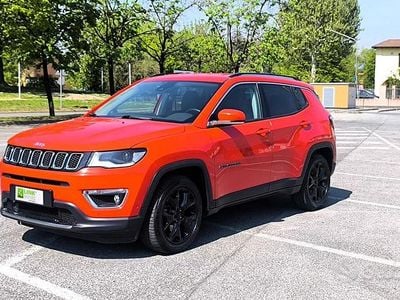 Occasion Jeep Compass Limited 120 ch (88 kW) 2019 Rouge SUV