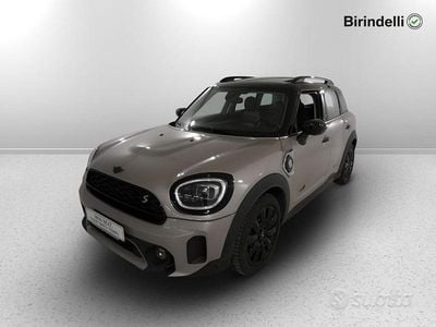 Usata Mini Countryman 2023 Grigio SUV