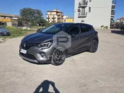 Occasion Renault Captur Intens 91 ch (66 kW) 2021 Gris SUV