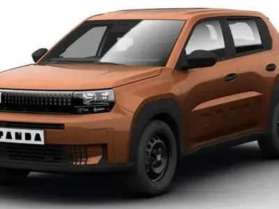 Nuova Fiat Grande Panda 101 CV (74 kW) 2026 Marrone Utilitaria