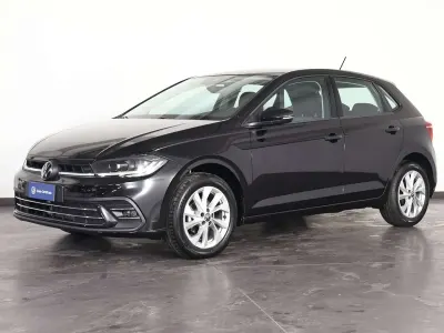 Nuova VW Polo Style 95 CV (69 kW) 2025 Deep black perlato Utilitaria