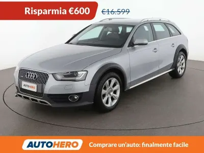 Usata Audi A4 Allroad