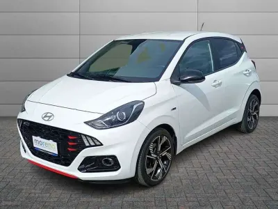 Usata Hyundai i10 N Line 101 CV (74 kW) 2023 Other Utilitaria