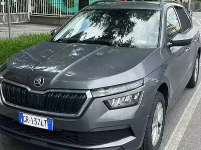 Brugt Skoda Kamiq 95 HK (69 kW) 2023 Grå SUV