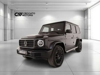 Usata Mercedes G400