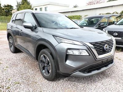 Nouvelle Nissan X-Trail N-Connecta 163 ch (119 kW) 2026 Gris SUV