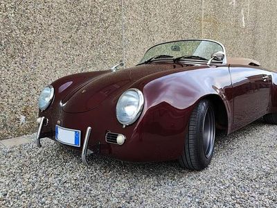 Usata Porsche 356 64 CV (47 kW) 1962 Lilla Cabrio