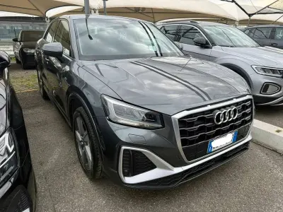 Usata Audi Q2 S-Line 150 CV (110 kW) 2020 SUV