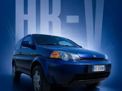 Usata Honda HR-V