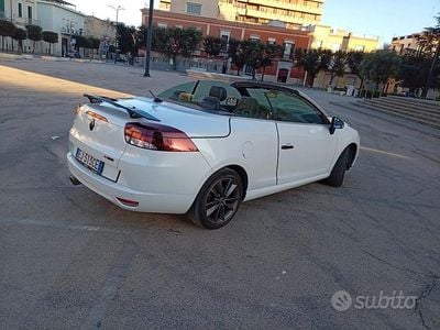 Bianco Usata 2011 Renault Mégane Cabriolet Cabrio | 4000 €