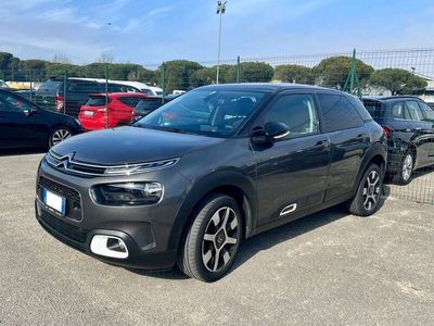 usata Citroën C4 Cactus 1.5 bluehdi Shine s&s 100cv