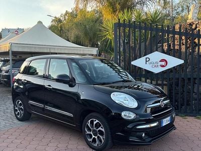 Usata Fiat 500L Business 95 CV (69 kW) 2018 Nero Monovolume