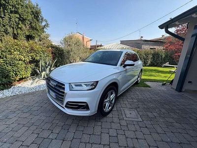 Usata 2018 Audi Q5 S-line plus SUV | 29.000 € (Buon prezzo)