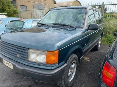 Usata Land Rover Range Rover 136 CV (100 kW) 1995 Blu SUV