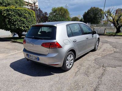 usata VW Golf VII Golf2013 5p 1.6 tdi Comfortline