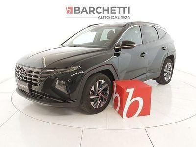 Usata Hyundai Tucson 150 CV (110 kW) 2023 Nero SUV