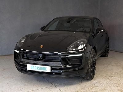 Usata Porsche Macan 360 CV (264 kW) 2023 Bianco SUV