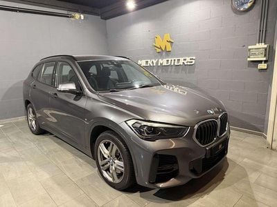 Usata BMW X1 M Sport 190 CV (139 kW) 2021 Grigio SUV