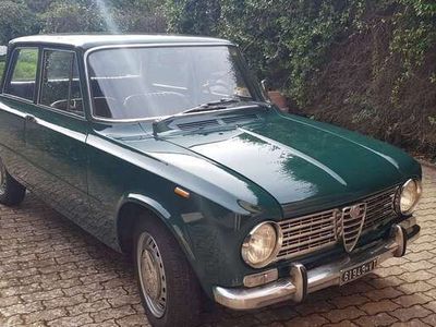 Alfa Romeo Giulia 1300