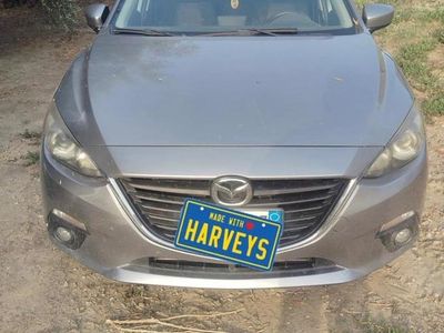 Usata Mazda 3 150 CV (110 kW) 2016 Grigio Berlina