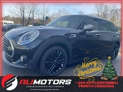 Usata Mini John Cooper Works Clubman 136 CV (100 kW) 2019 Nero Station wagon