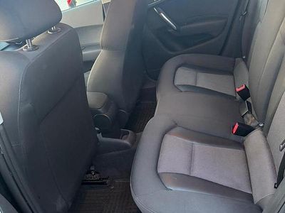 Usata Audi A1 Sportback Ambition 86 CV (63 kW) 2013 Nero Utilitaria