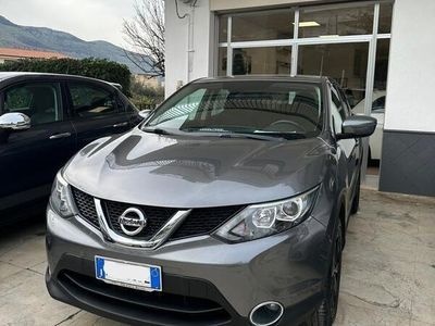 usata Nissan Qashqai 1.6 dCi 2WD XTronic Tekna