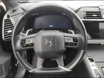 Usata DS Automobiles DS7 Crossback 131 CV (96 kW) 2020 Blu SUV