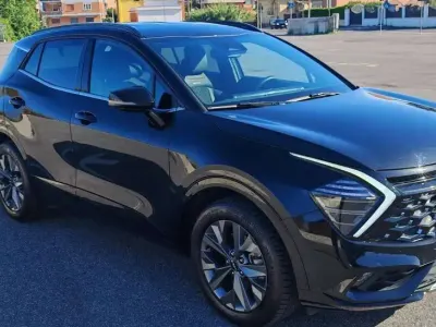 Usata Kia Sportage